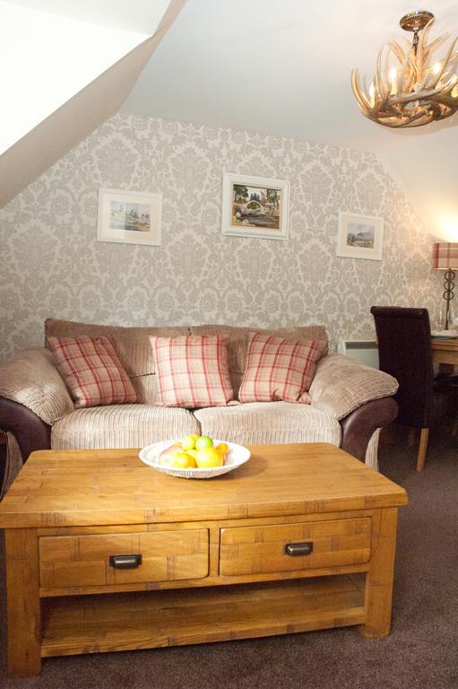 Strathspey Cottage Carrbridge Ngoại thất bức ảnh
