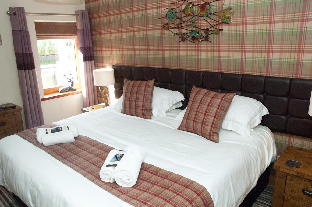 Strathspey Cottage Carrbridge Ngoại thất bức ảnh